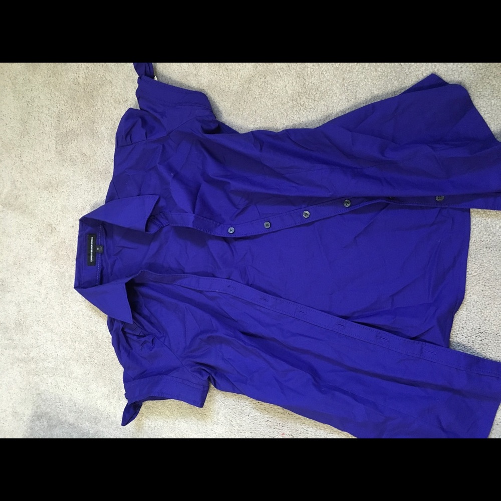 Express button up